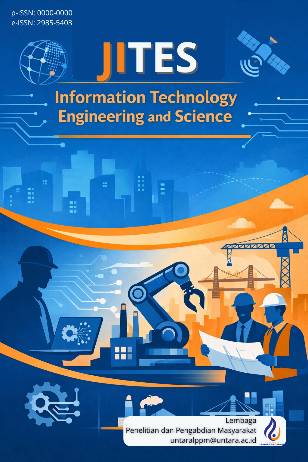 JITES-Jurnal Informastion Technology Engineering and Science