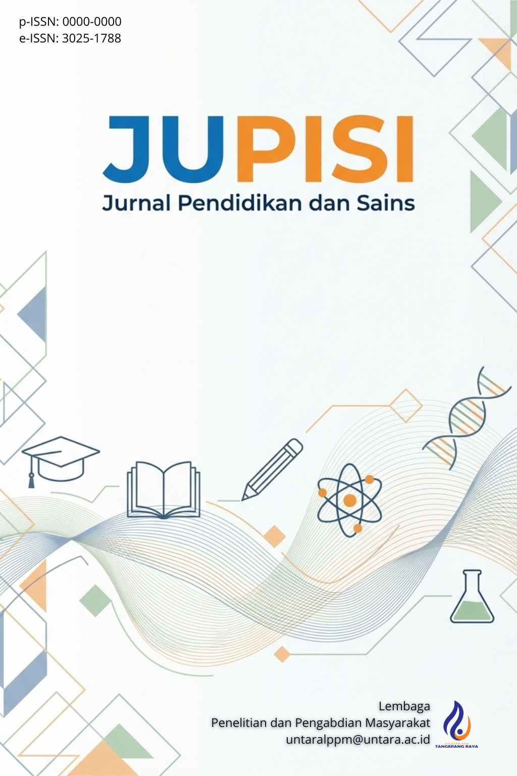 JUPISI-Jurnal Pendidikan dan Sains