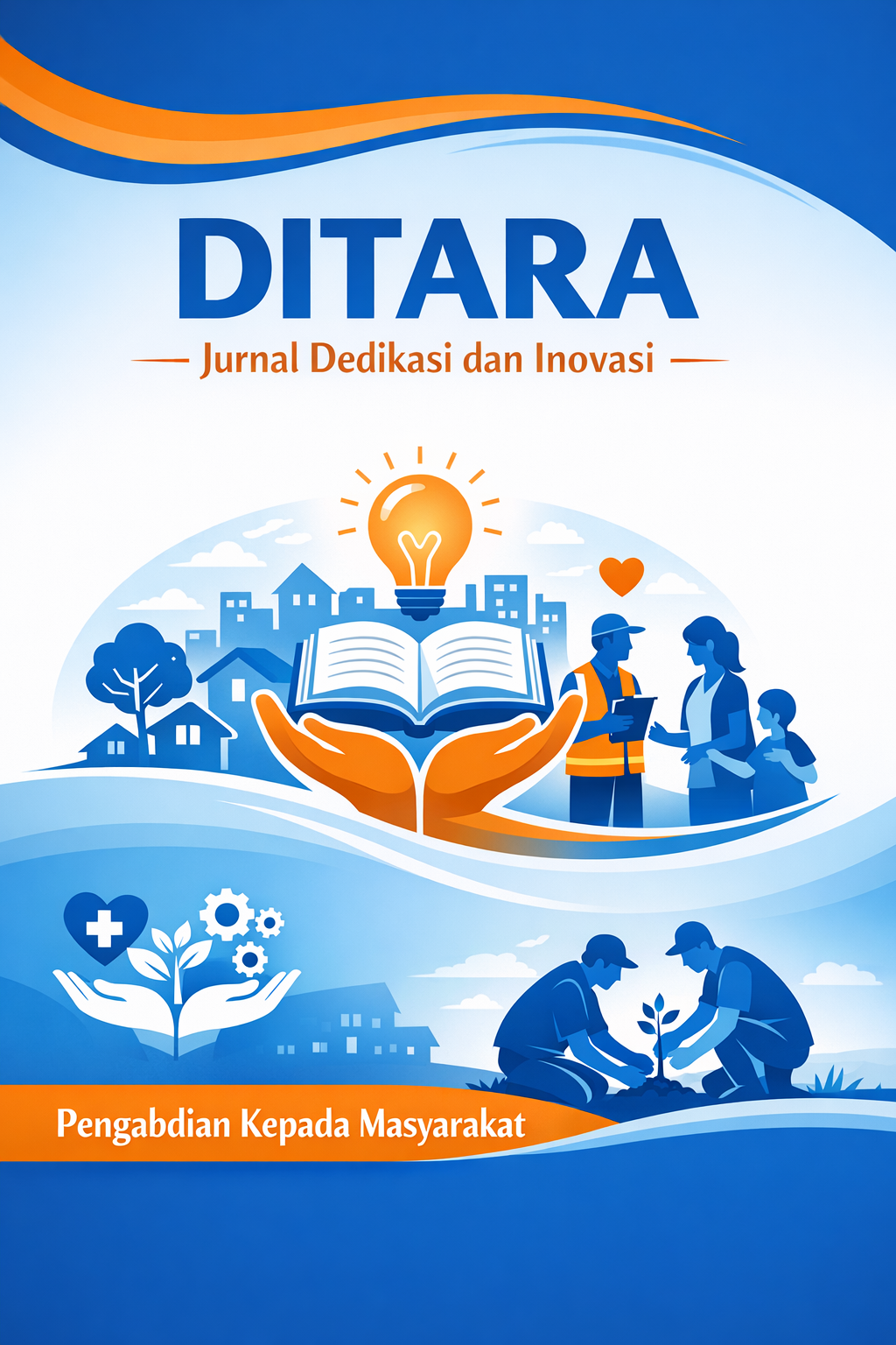 DITARA-jurnal Dedikasi dan Inovasi