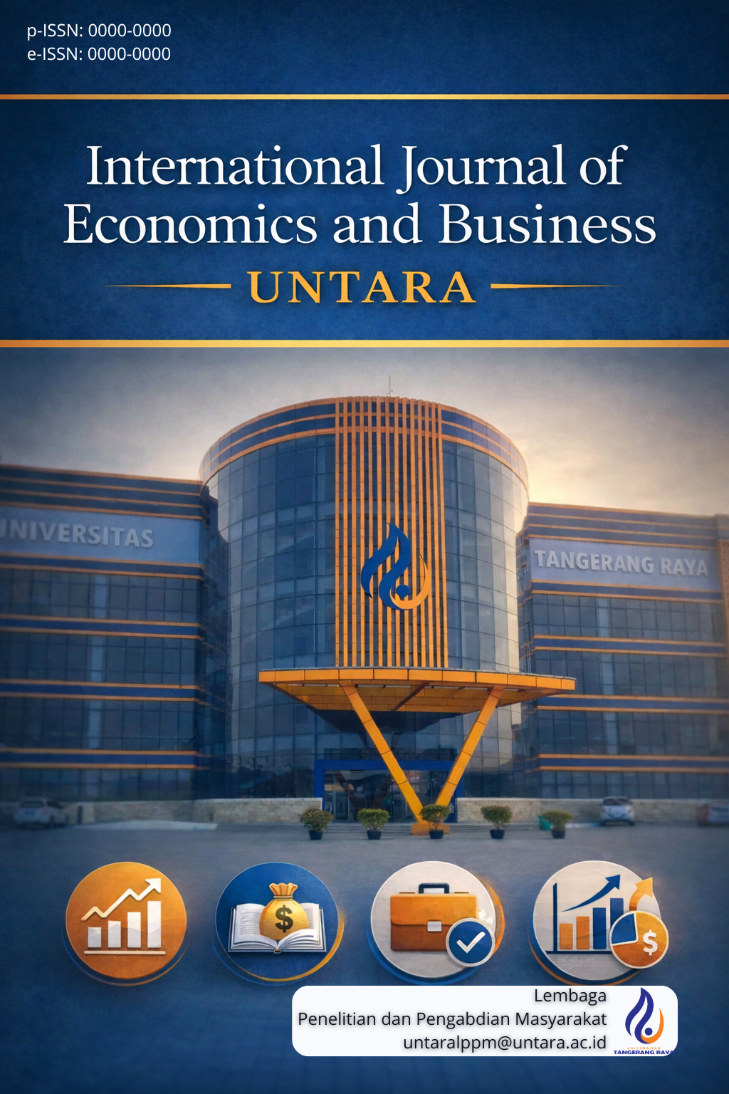 					View Vol. 1 No. 1 (2026): IJEB UNTARA
				
